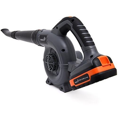 Electric Cordless Leaf Blower - Handheld Sweeper – Ivation Products