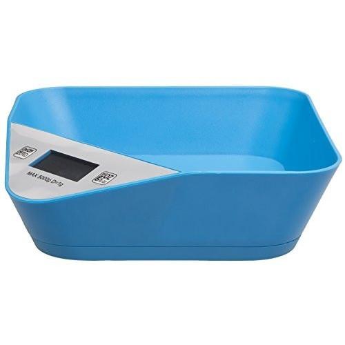 Lightweight Digital Kitchen Scale Bowl – Ivation Products