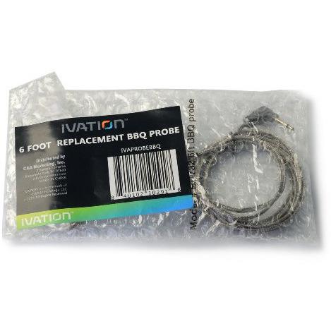 Replace PROBE for Ivation IVA-WLTHERM IVAWT738 cooking thermometer  replacement