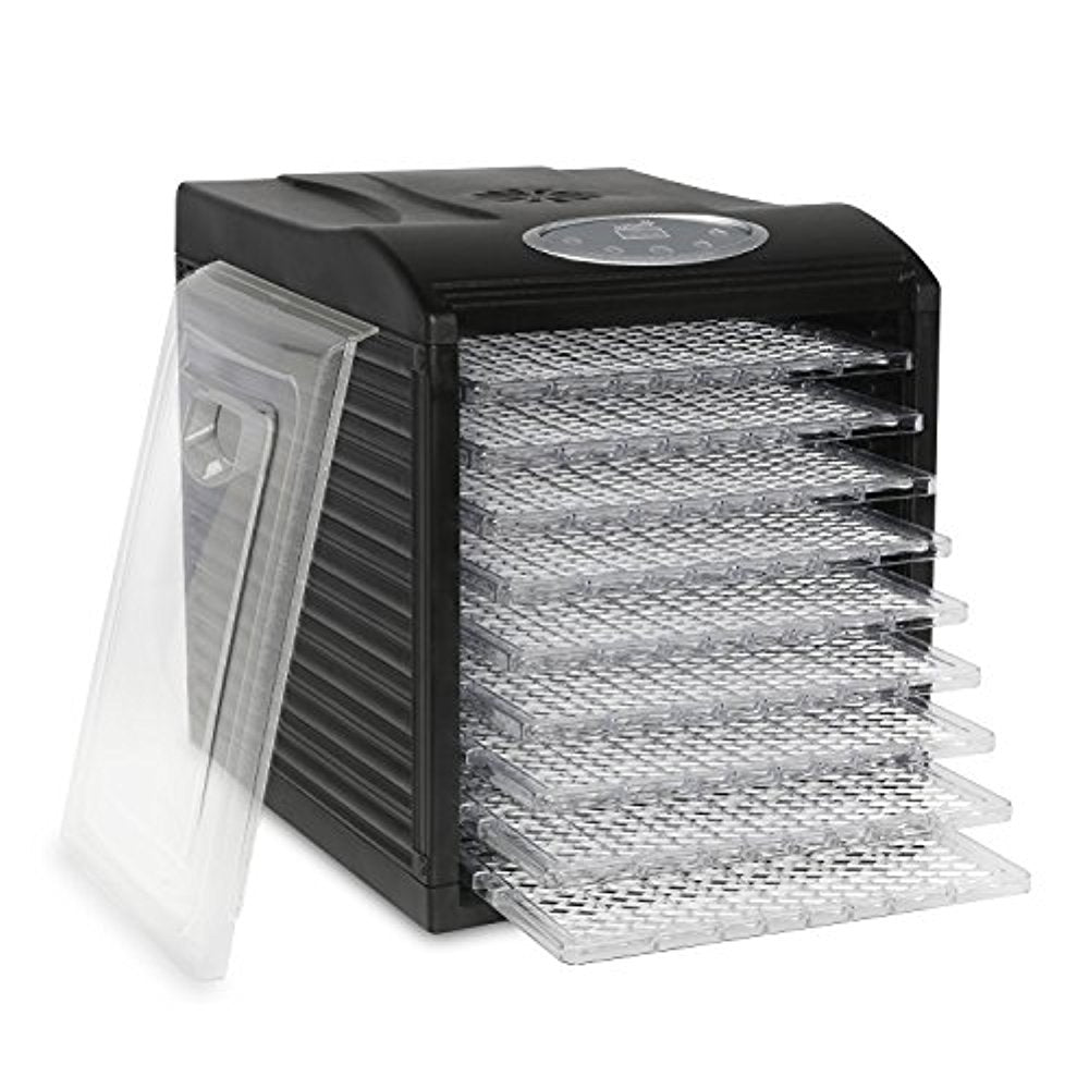 Ivation 10 Tray Electric Food Dehydrator Machine – Ivation Products