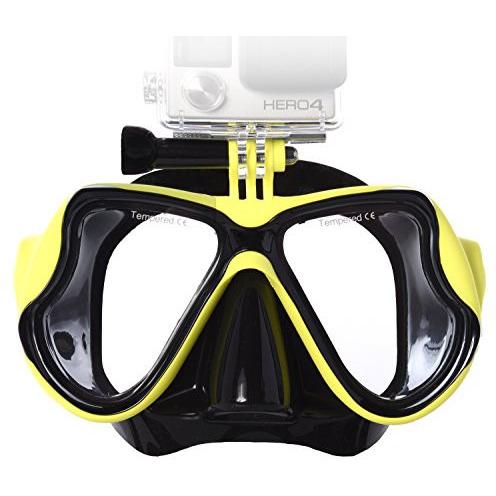 Diving Mask w/ Gopro Mount