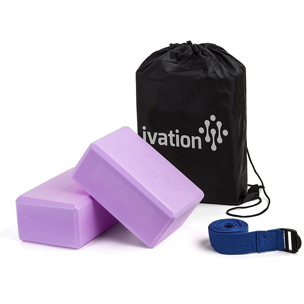 Ivation Ivation Large Yoga Blocks