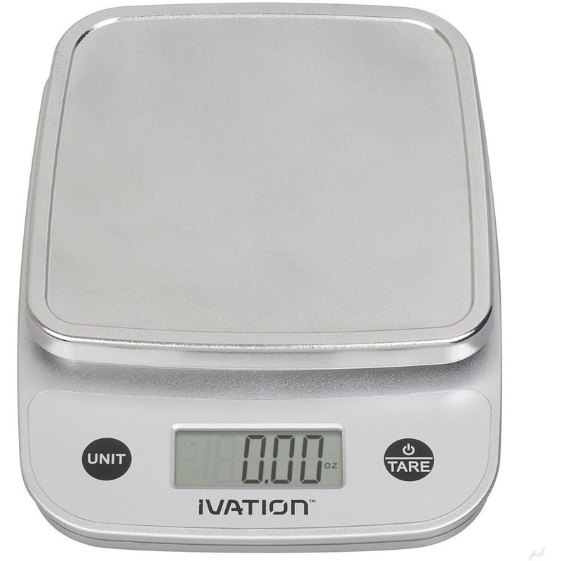 Lightweight Digital Kitchen Scale Bowl – Ivation Products