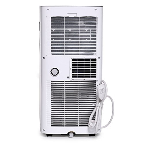 10,000 BTU Portable AC w/ Dehumidifier Function – Ivation Products