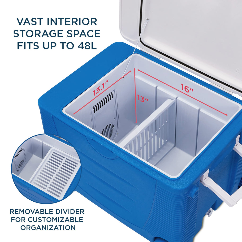 Ivation Electric Cooler & hotsell Warmer